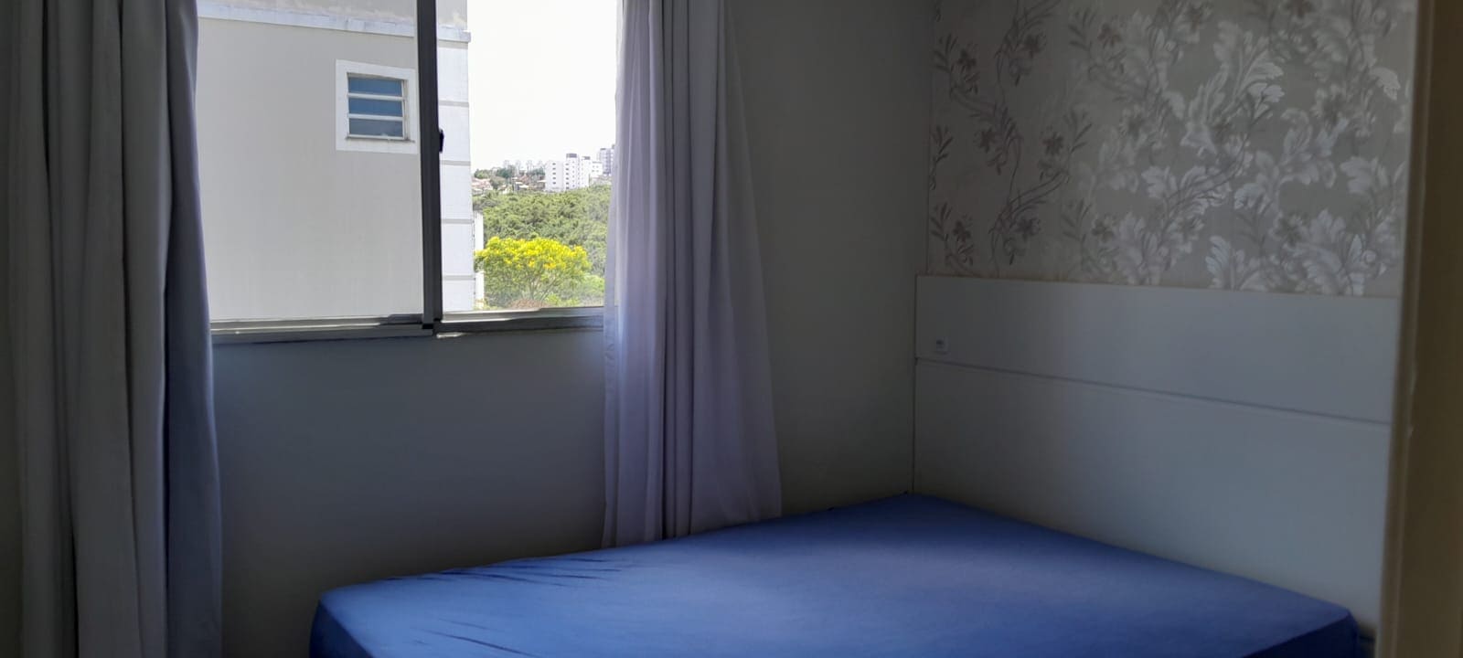 Quarto casal Móveis Planejados