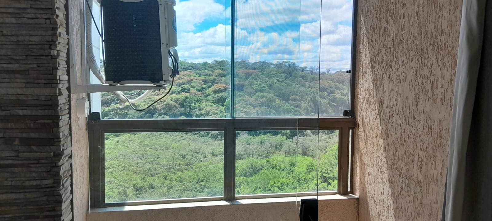Sala com Ar Condicionado