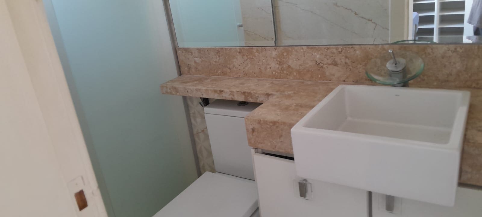 Banheiro Suíte